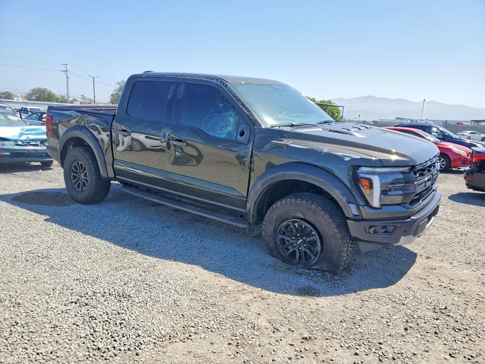 Продажа на аукционе авто 2026 Ford F150, vin: 1FTFW1RG6TFA67993, номер лота: 52938086