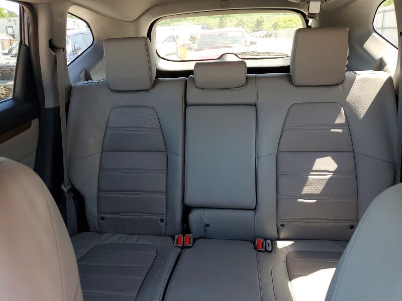 2018 Honda Cr-v მანქანა იყიდება აუქციონზე, vin: 7FARW2H90JE057262, აუქციონის ნომერი: 53095116
