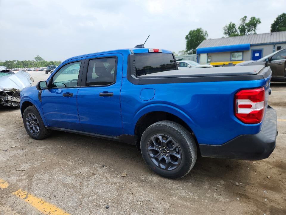 Продаж на аукціоні авто 2025 Ford Maverick, vin: 3FTTW8H30SRB20148, номер лоту: 53834606