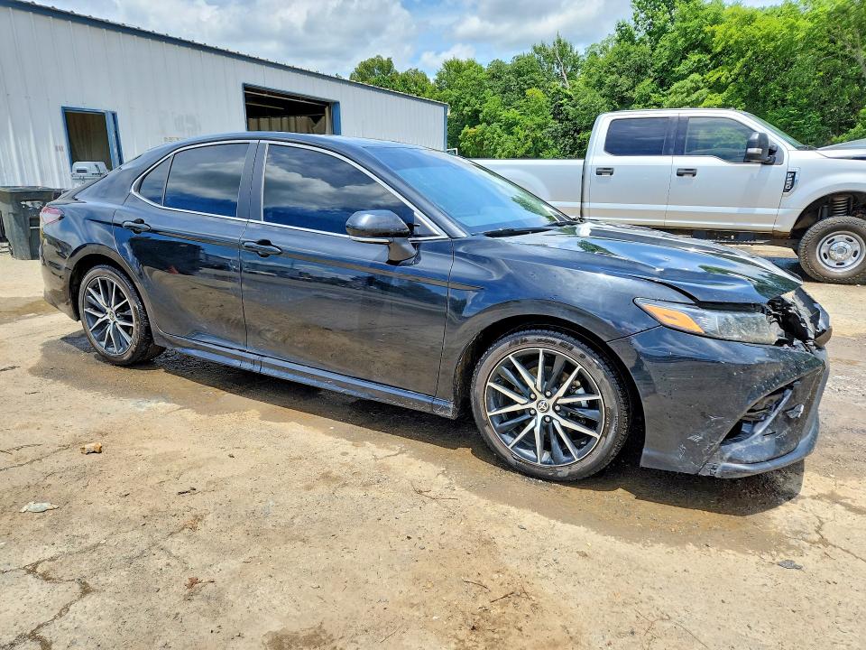 Продаж на аукціоні авто 2023 Toyota Camry, vin: 4T1G11AKXPU086952, номер лоту: 55156586