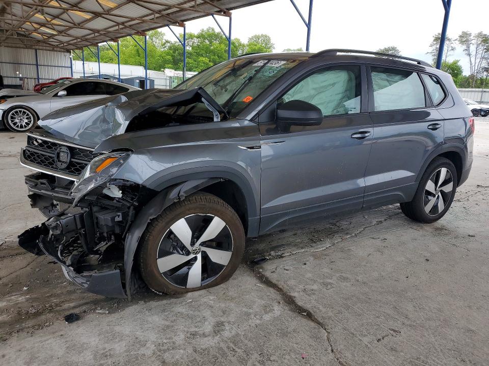 Aukcja sprzedaży 2023 Volkswagen Taos, vin: 3VVMX7B28PM379729, numer aukcji: 51450436