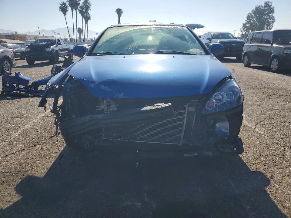 2006 Acura Rsx მანქანა იყიდება აუქციონზე, vin: JH4DC54896S002704, აუქციონის ნომერი: 53186166