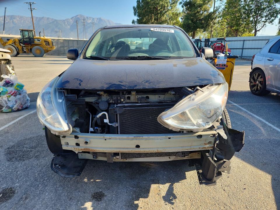 Aukcja sprzedaży 2015 Nissan Versa, vin: 3N1CN7AP7FL811327, numer aukcji: 54209576