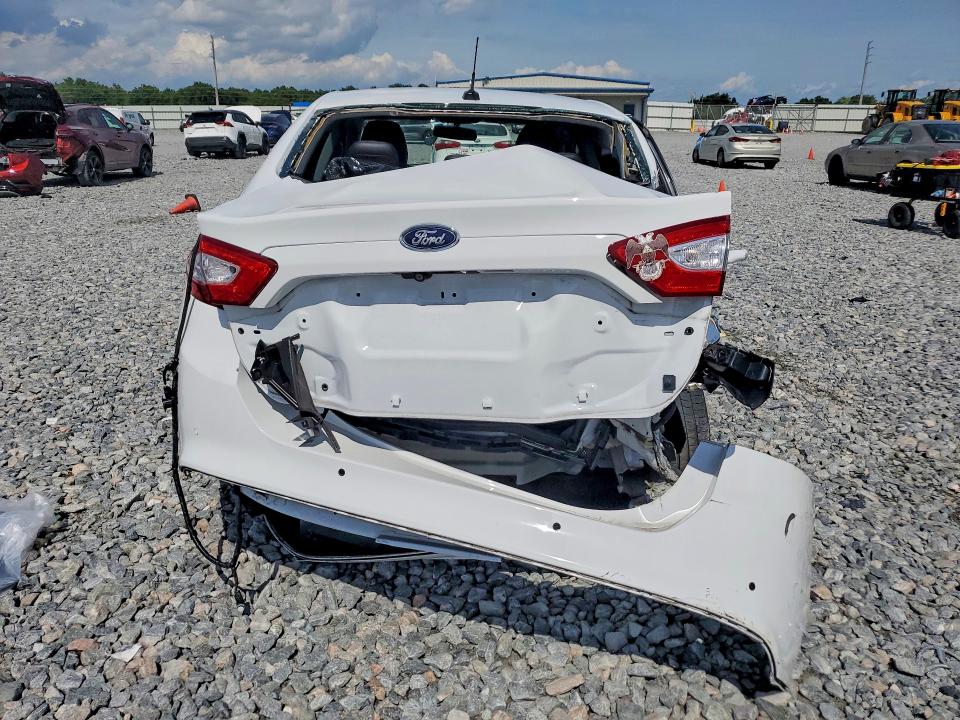 Aukcja sprzedaży 2015 Ford Fusion, vin: 3FA6P0LU3FR301445, numer aukcji: 54411376