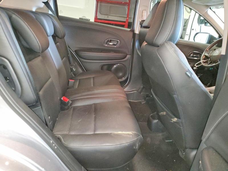 2022 Honda Hr-v მანქანა იყიდება აუქციონზე, vin: 3CZRU6H7XNM712966, აუქციონის ნომერი: 54389166