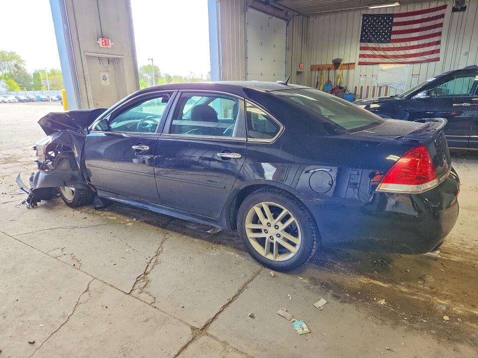 53653946 :رقم المزاد ، 2G1WC5E35C1280047 vin ، 2012 Chevrolet Impala مزاد بيع