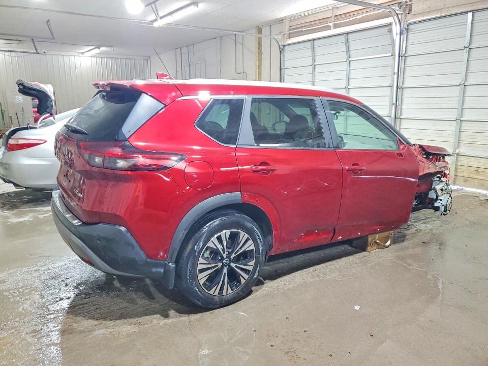 Aukcja sprzedaży 2023 Nissan Rogue, vin: 5N1BT3BB8PC828317, numer aukcji: 53954656