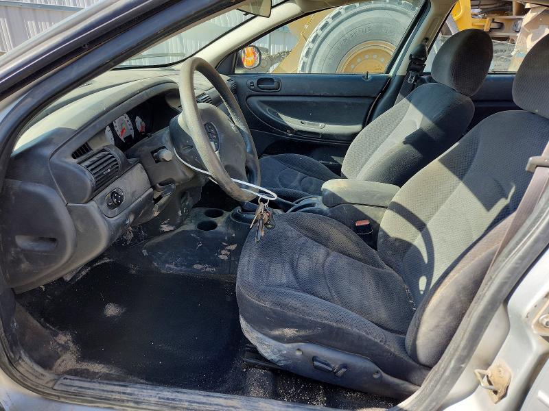 2005 Dodge Stratus მანქანა იყიდება აუქციონზე, vin: 1B3EL46XX5N547376, აუქციონის ნომერი: 52688666