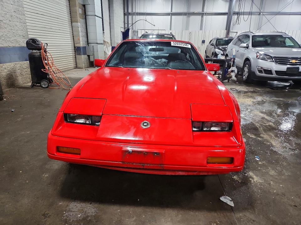 52032546 :رقم المزاد ، JN1HZ14SXGX150955 vin ، 1986 Nissan 300zx مزاد بيع