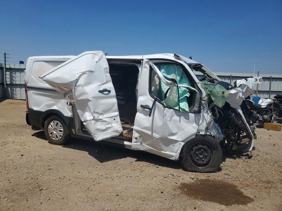 Auction sale of the 2020 Ford Transit, vin: 1FTYE1Y88LKA08649, lot number: 52866316