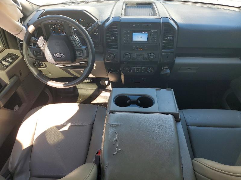 2018 Ford F150 მანქანა იყიდება აუქციონზე, vin: 1FTEX1CB4JFE57476, აუქციონის ნომერი: 54014736