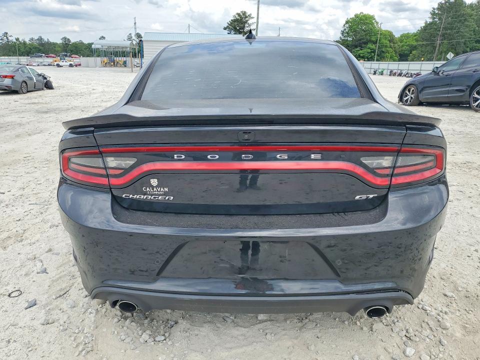 Aukcja sprzedaży 2023 Dodge Charger, vin: 2C3CDXHG8PH626661, numer aukcji: 54236646