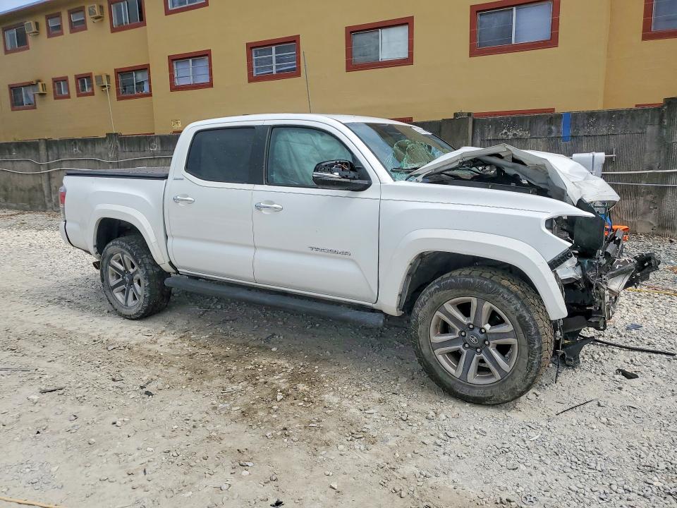 Продаж на аукціоні авто 2017 Toyota Tacoma, vin: 3TMGZ5AN1HM107028, номер лоту: 53310156