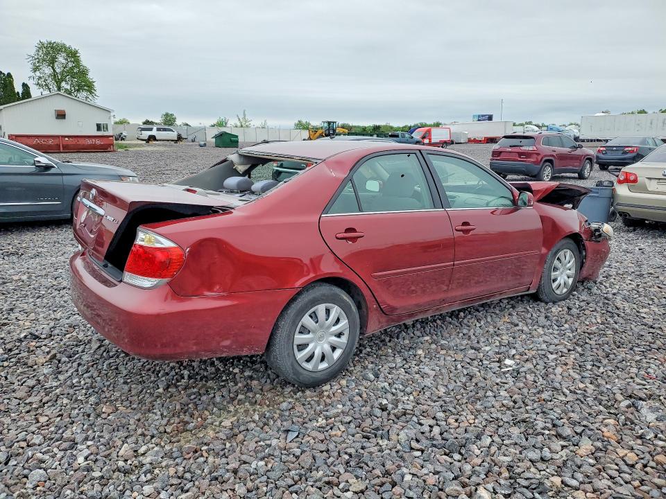 Aukcja sprzedaży 2006 Toyota Camry, vin: 4T1BE30K16U154758, numer aukcji: 54227226