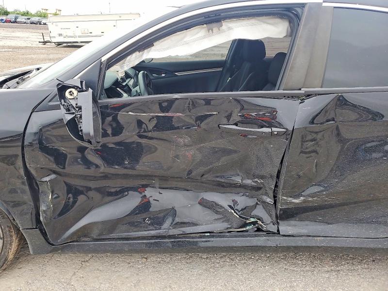 Aukcja sprzedaży 2020 Honda Civic, vin: 19XFC2F81LE025141, numer aukcji: 54164256