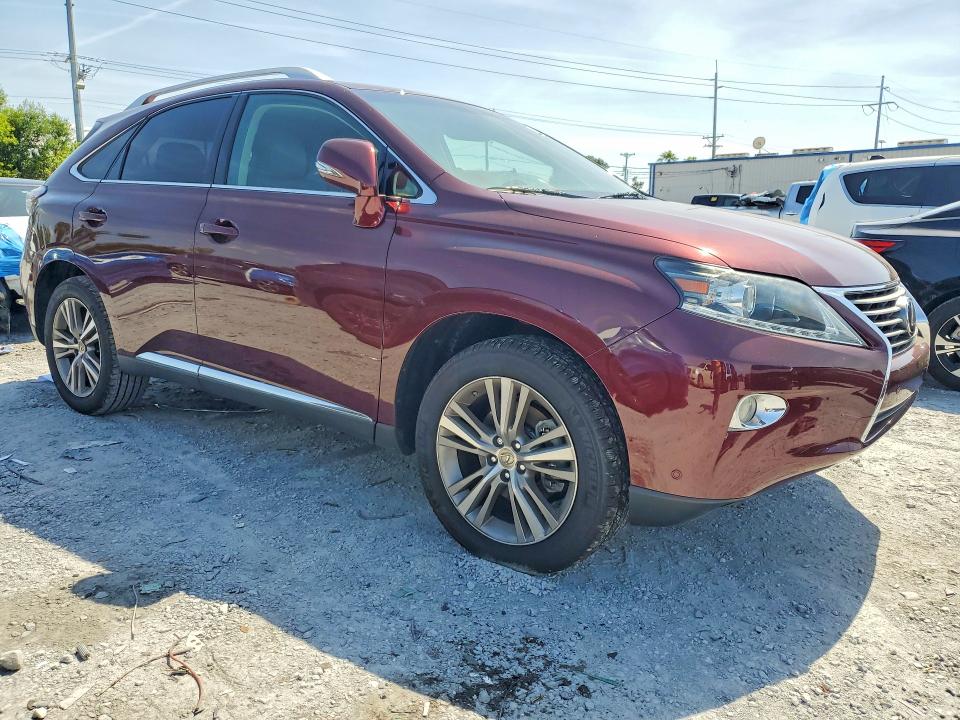 Продажа на аукционе авто 2015 Lexus Rx, vin: 2T2ZK1BA5FC195813, номер лота: 52126066