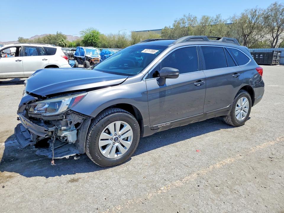 Aukcja sprzedaży 2018 Subaru Outback, vin: 4S4BSAFC7J3276021, numer aukcji: 52717586