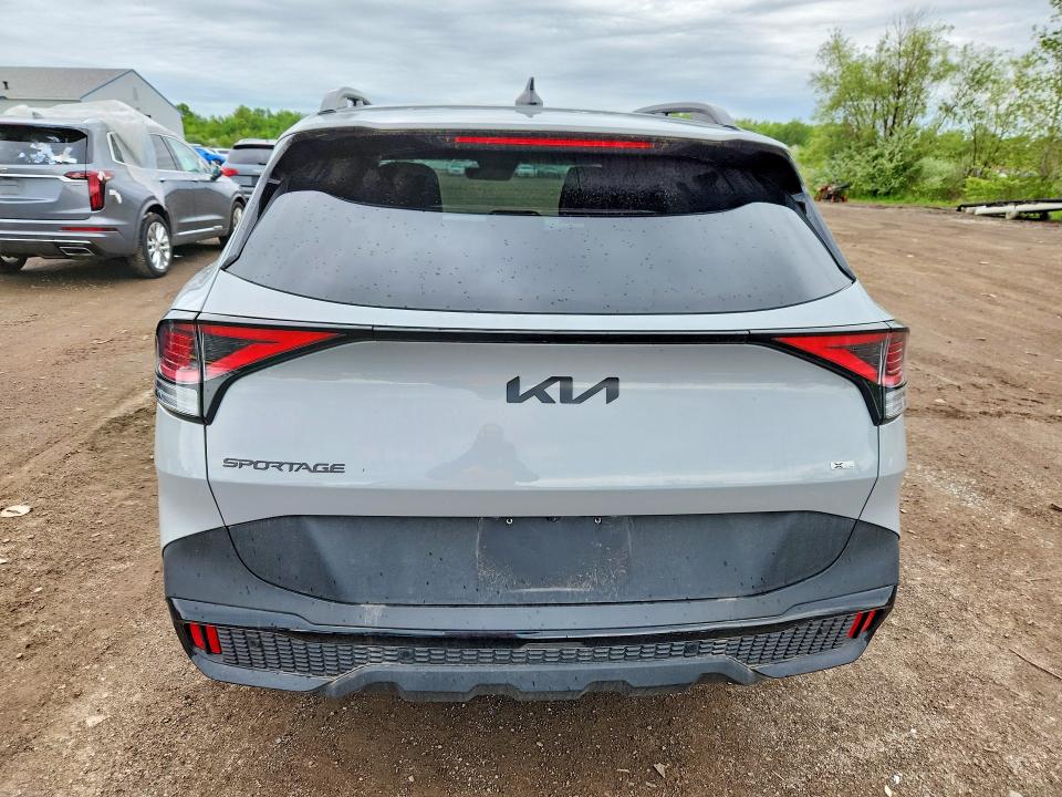 Продаж на аукціоні авто 2025 Kia Sportage, vin: 5XYK6CDF3SG318036, номер лоту: 54441326