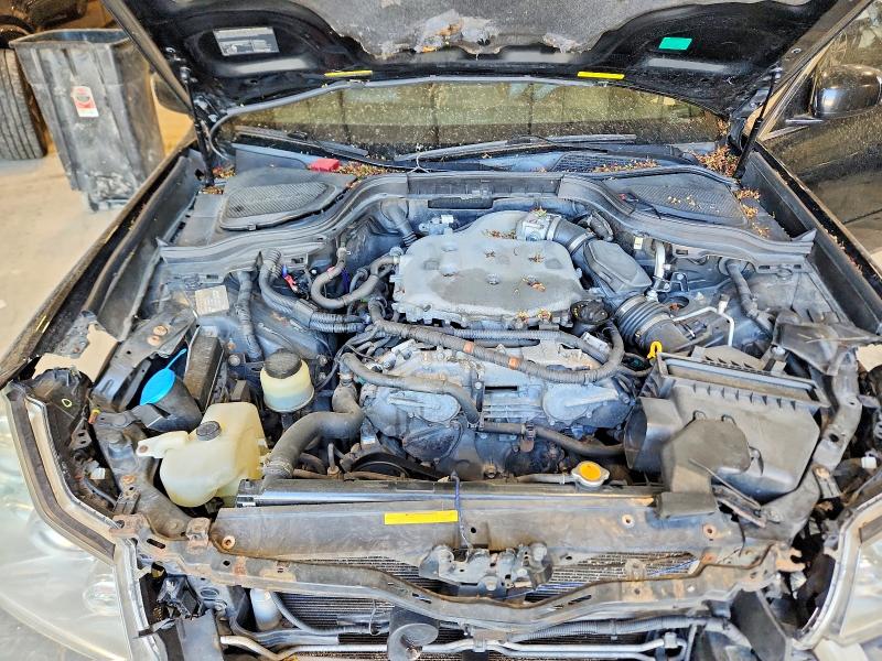 52683506 :رقم المزاد ، JNKAY01F37M455233 vin ، 2007 Infiniti M35 مزاد بيع