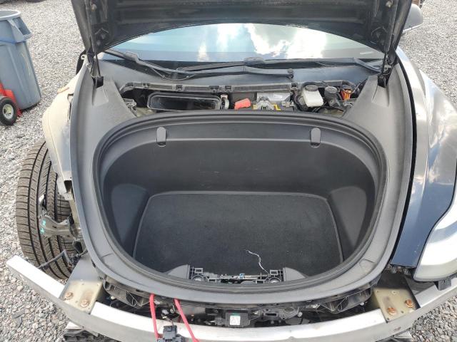 2018 Tesla Model 3 მანქანა იყიდება აუქციონზე, vin: 5YJ3E1EBXJF129977, აუქციონის ნომერი: 53589496