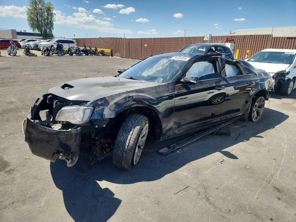 Продажа на аукционе авто 2021 Chrysler 300, vin: 2C3CCABT9MH515781, номер лота: 54005936