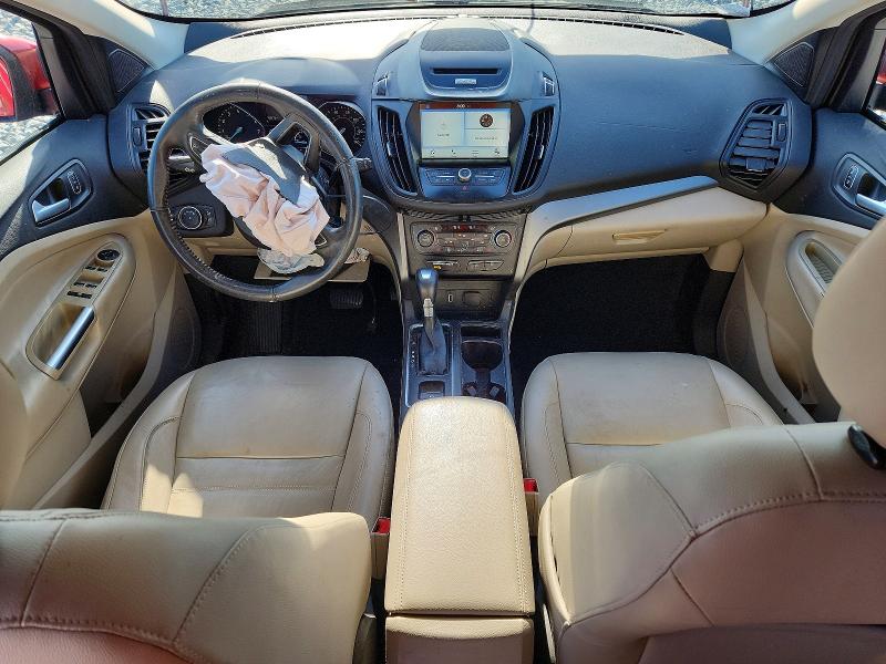 54480896 :رقم المزاد ، 1FMCU0G97HUA10045 vin ، 2017 Ford Escape مزاد بيع