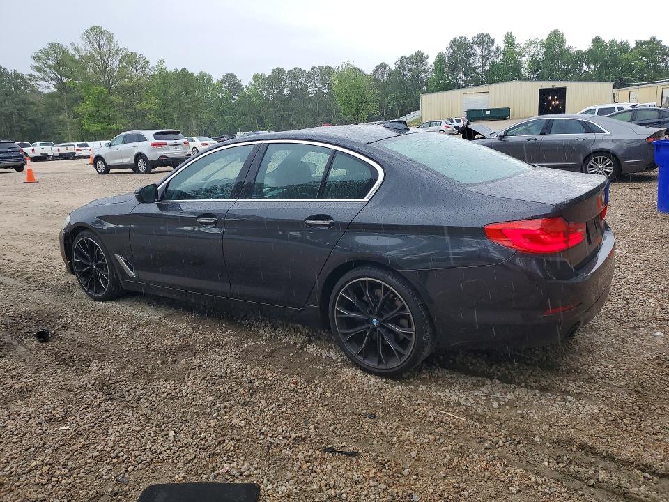 Продаж на аукціоні авто 2017 Bmw 530, vin: WBAJA5C37HG896494, номер лоту: 52220096