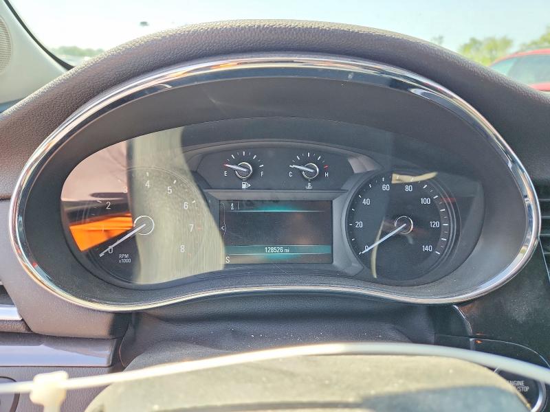 2018 Buick Encore მანქანა იყიდება აუქციონზე, vin: KL4CJ1SB0JB719506, აუქციონის ნომერი: 53219256