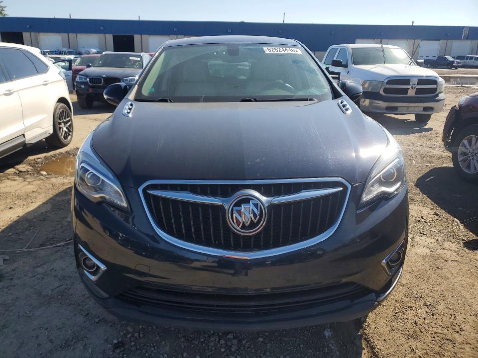 52524446 :رقم المزاد ، LRBFXBSAXLD067210 vin ، 2020 Buick Envision مزاد بيع
