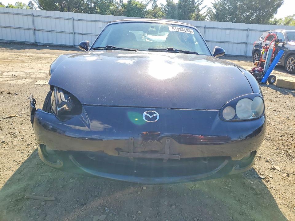 Aukcja sprzedaży 2004 Mazda Mx-5 Miata, vin: JM1NB353240408641, numer aukcji: 51993596