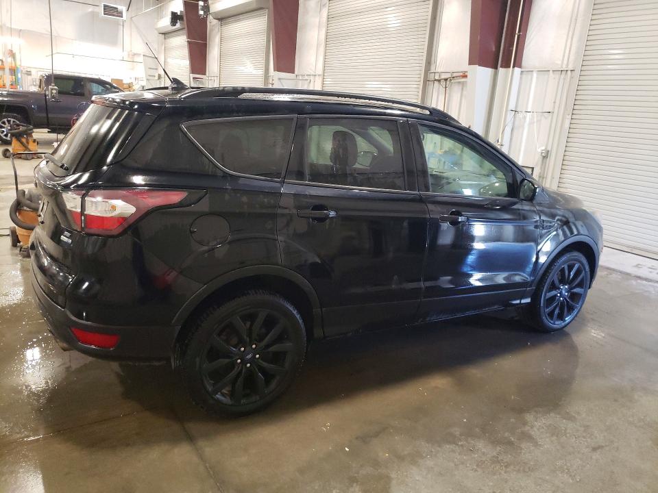 Aukcja sprzedaży 2018 Ford Escape, vin: 1FMCU9GD1JUC31347, numer aukcji: 53989406