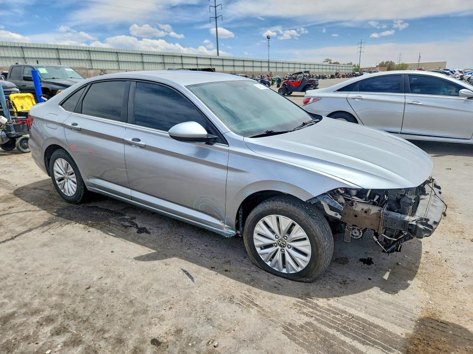 Продажа на аукционе авто 2019 Volkswagen Jetta, vin: 3VWN57BU7KM245066, номер лота: 54305536
