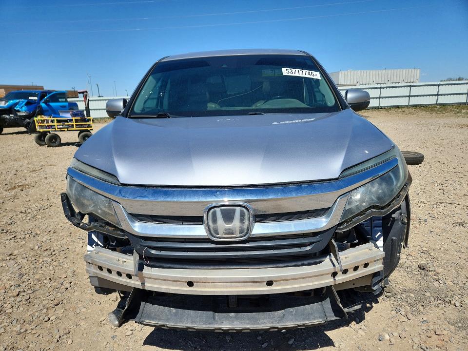 Продаж на аукціоні авто 2019 Honda Pilot, vin: 5FNYF5H51KB007865, номер лоту: 53717746