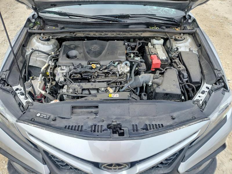 Продажа на аукционе авто 2023 Toyota Camry, vin: 4T1T11AK6PU783579, номер лота: 52436346