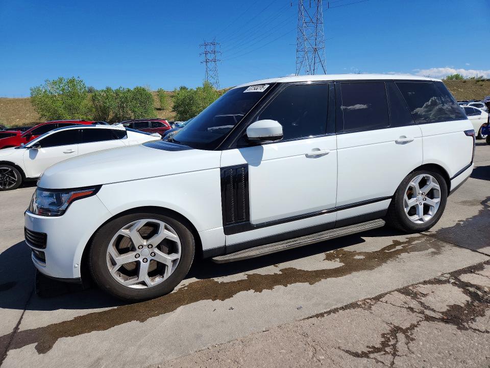 53293276 :رقم المزاد ، SALGS2TF8EA154793 vin ، 2014 Land Rover Range Rover مزاد بيع