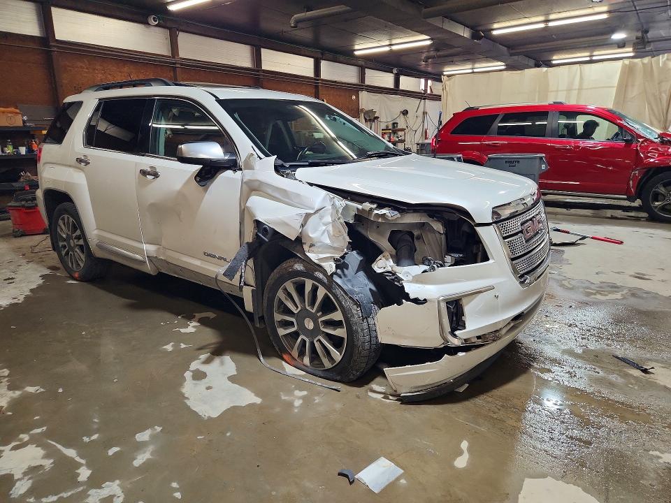 Продажа на аукционе авто 2016 Gmc Terrain, vin: 2GKFLVE38G6254983, номер лота: 52596096