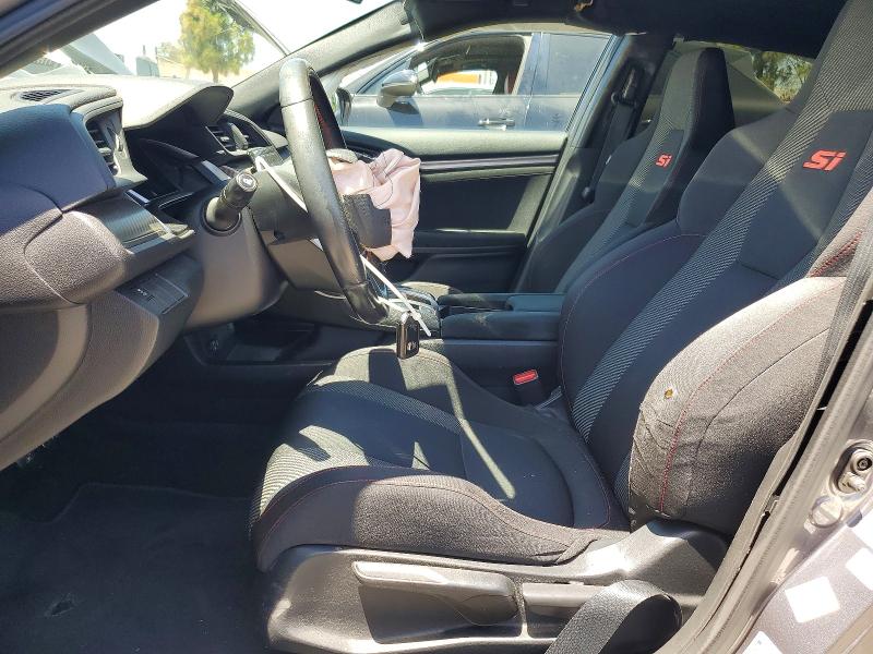 54206696 :رقم المزاد ، 2HGFC1E57JH710443 vin ، 2018 Honda Civic مزاد بيع