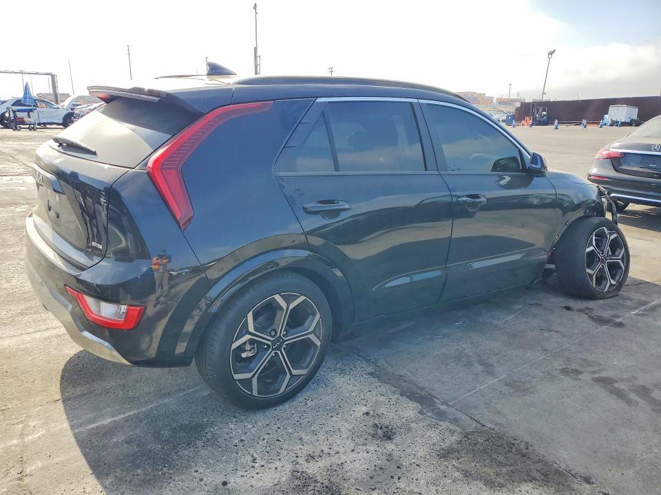 Продаж на аукціоні авто 2025 Kia Niro, vin: KNDCR3LEXS5239637, номер лоту: 54515896