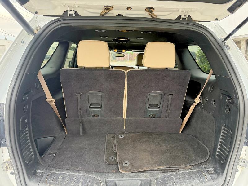 Продажа на аукционе авто 2022 Dodge Durango, vin: 1C4RDJDG4NC134122, номер лота: 53662866