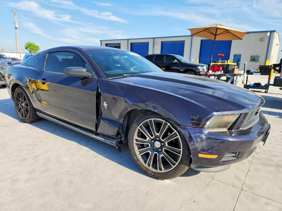 Aukcja sprzedaży 2012 Ford Mustang, vin: 1ZVBP8AM5C5238905, numer aukcji: 53969546