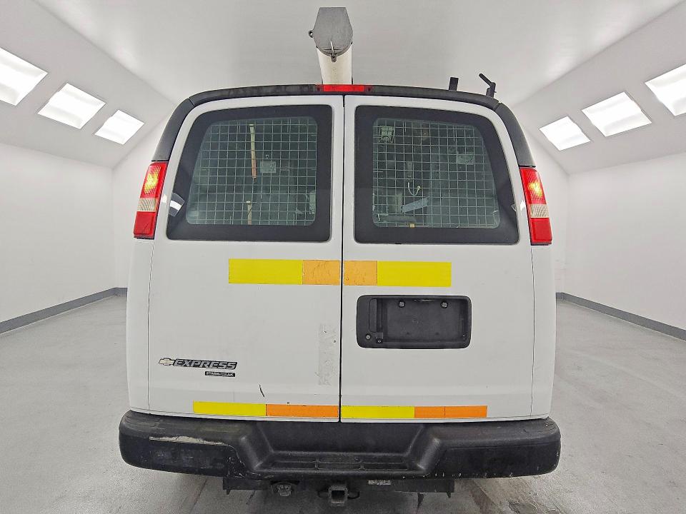 Aukcja sprzedaży 2013 Chevrolet Express G2500, vin: 1GCWGFCA1D1903481, numer aukcji: 54414036