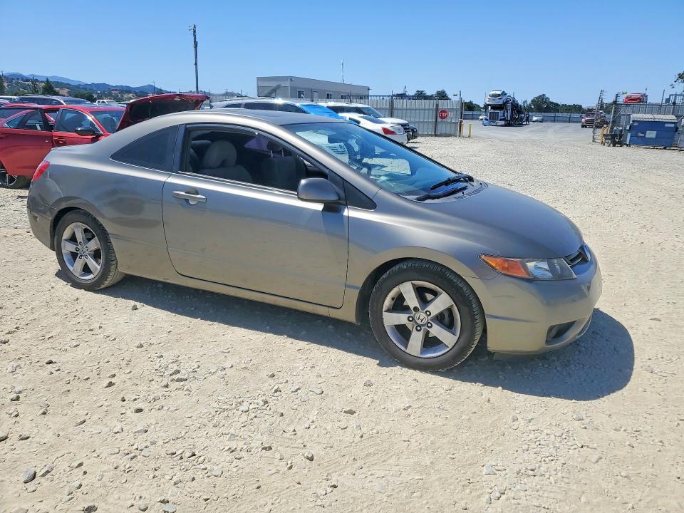 Продаж на аукціоні авто 2006 Honda Civic, vin: 2HGFG11866H505644, номер лоту: 54162526