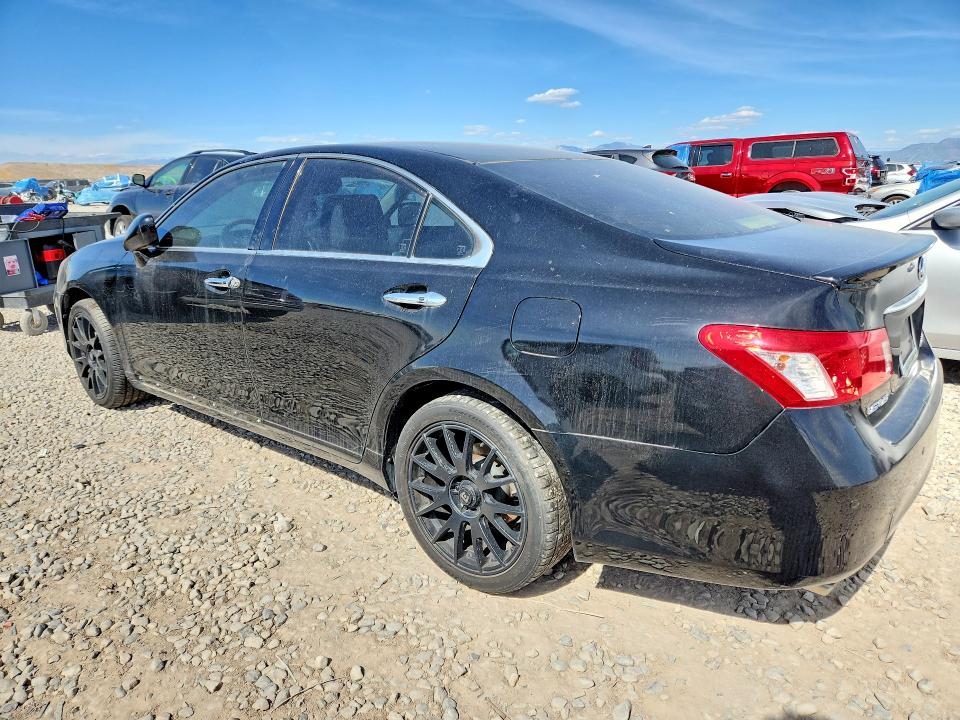 54537796 :رقم المزاد ، JTHBJ46G072078180 vin ، 2007 Lexus Es مزاد بيع
