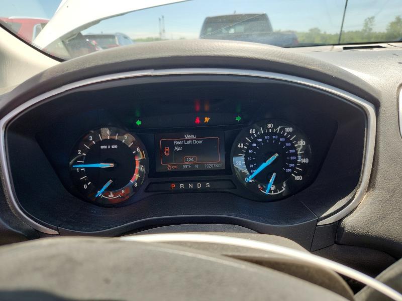 54913366 :رقم المزاد ، 3FA6P0H73GR222801 vin ، 2016 Ford Fusion مزاد بيع
