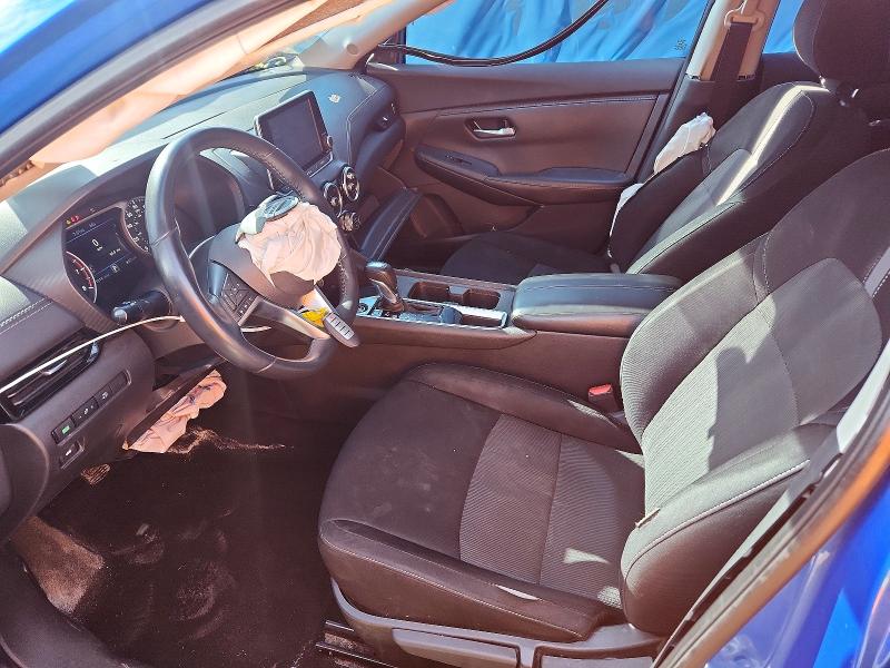 Продажа на аукционе авто 2021 Nissan Sentra, vin: 3N1AB8CV7MY254890, номер лота: 61933746