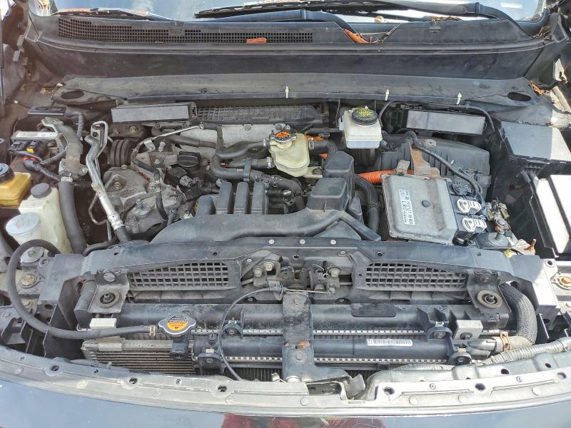 Aukcja sprzedaży 2014 Infiniti Qx60 Hybrid, vin: 5N1CL0MM9EC521091, numer aukcji: 50005376