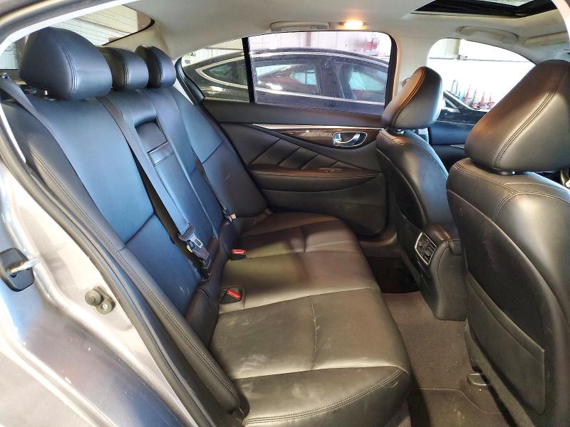 Aukcja sprzedaży 2018 Infiniti Q50, vin: JN1EV7AR4JM610039, numer aukcji: 53968386