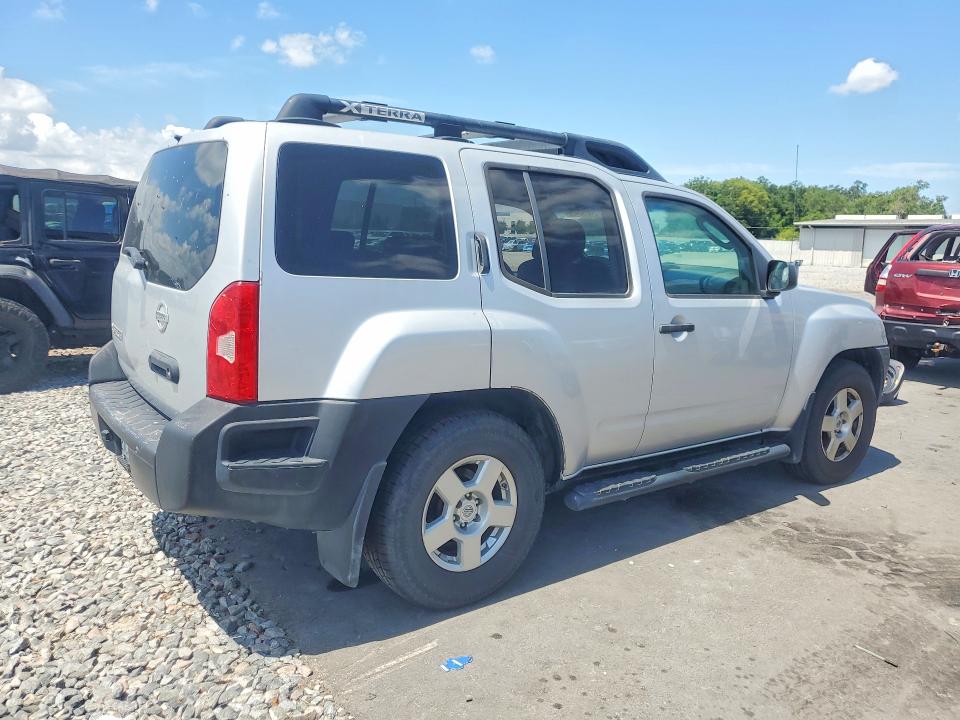2008 Niss Xterra მანქანა იყიდება აუქციონზე, vin: 5N1AN08U98C536531, აუქციონის ნომერი: 54093456