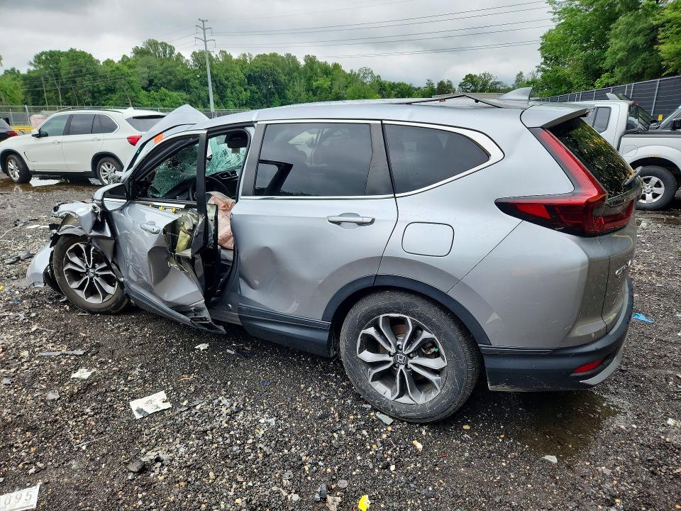 Продажа на аукционе авто 2022 Honda Cr-v, vin: 2HKRW2H51NH626409, номер лота: 55023196