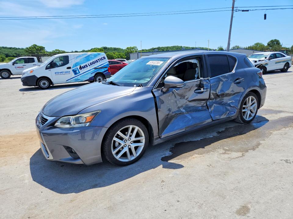 Auction sale of the 2014 Lexus Ct, vin: JTHKD5BH5E2178297, lot number: 53840286